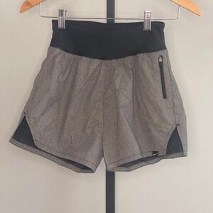 Nike Grey Dri-Fit running‎ shorts